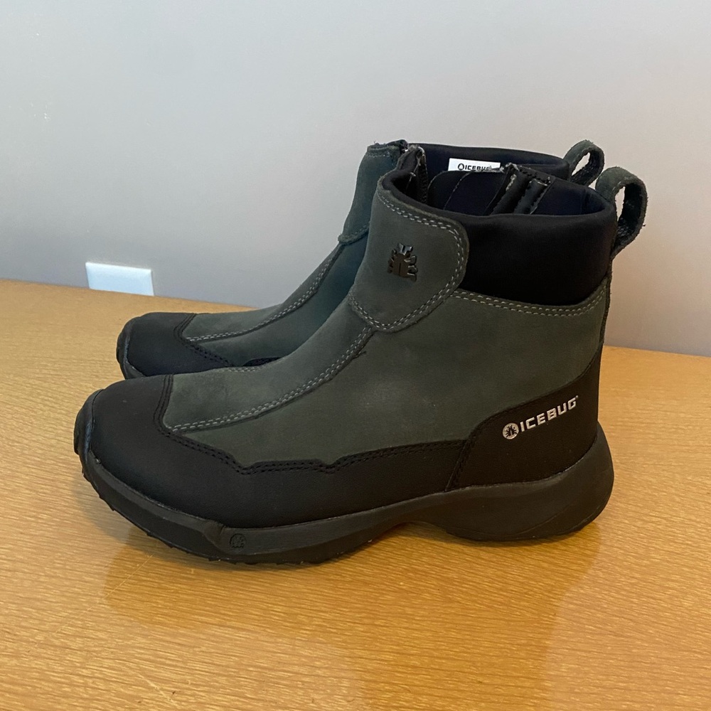 Women’s Icebug winter boot, size 7.5
